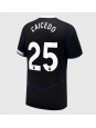 Chelsea Moises Caicedo #25 Replika Tredje Kläder 2025-26 Kortärmad